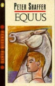 Equus by Peter Shaffer Book