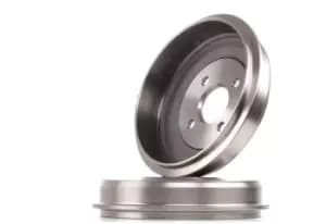 BREMBO Brake Drum BMW 14.3164.10 34211101741 Rear Brakes,Drum Brake