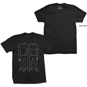 Catfish & The Bottlemen - Hands Down Pants Unisex Large T-Shirt - Black