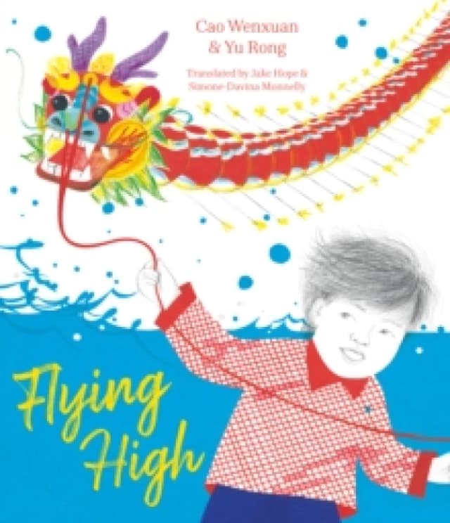 Flying High Paperback / softback
