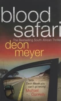 Blood Safari by Deon Meyer Book