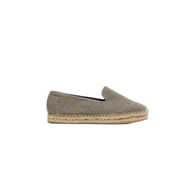 Paez Womens espadrilles Paez Moc Essential Gris Female 41