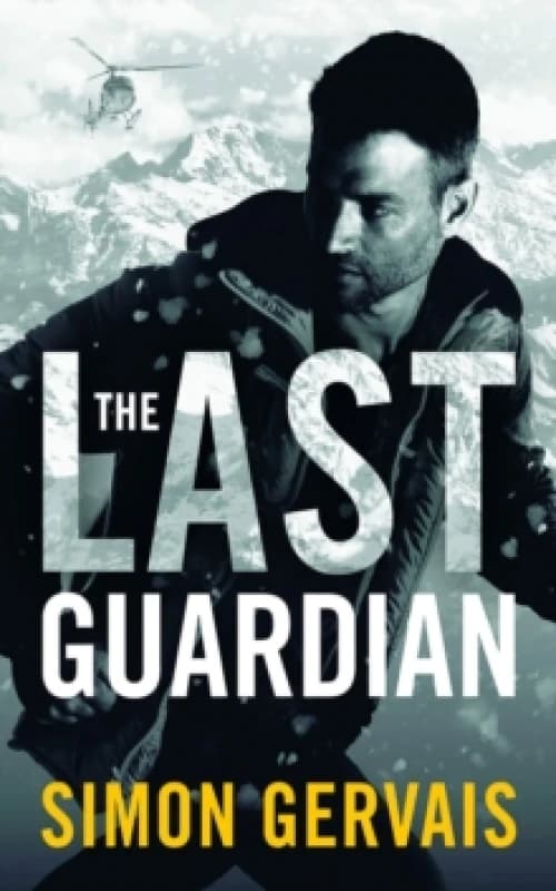 The Last Guardian Paperback / softback