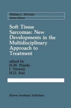 Soft Tissue Sarcomas by H.M. Pinedo Hardback