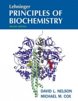 Lehninger Principles of Biochemistry by David L Nelson and Michael M Cox and Albert Lehninger Hardback