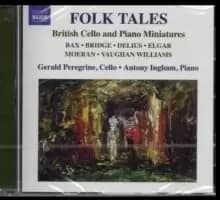 Folk Tales: British Cello and Piano Miniatures