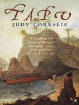 Tapu by Judy Corbalis Paperback
