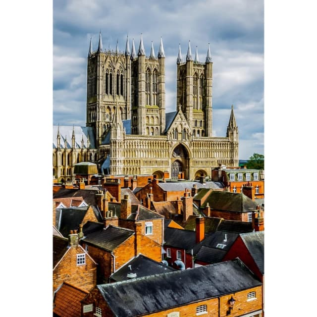 Activity Superstore Historic Town and City Escape - None None One Size