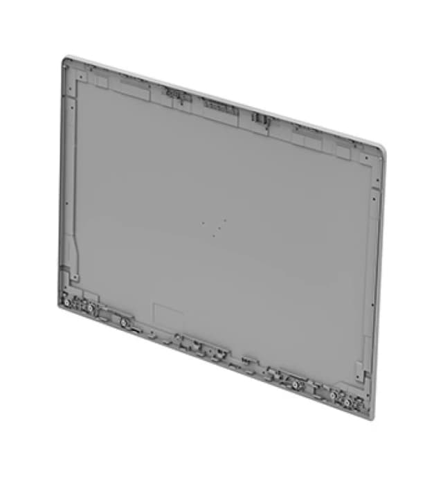 HP N00104-001 laptop spare part Display cover