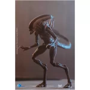 HIYA Toys Alien Resurrection Lead Alien Warrior Exquisite Mini 1/18 Scale Figure