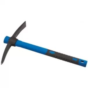 Draper Fibreglass Mini Mattock and Pick, 400g