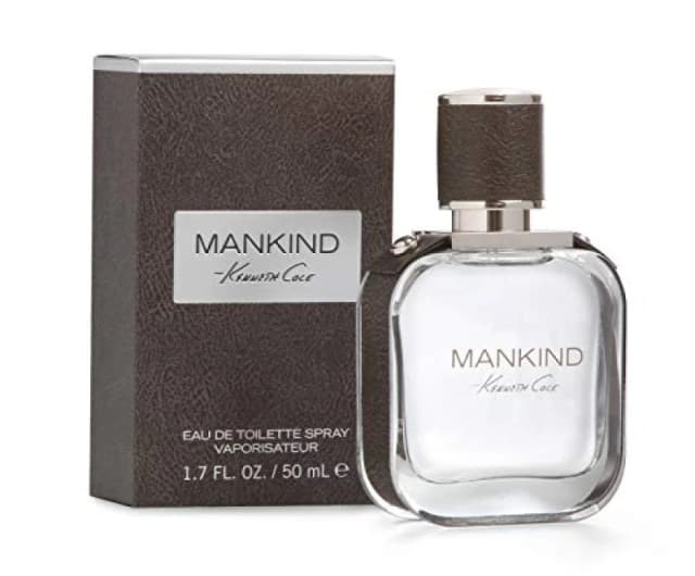 Kenneth Cole Mankind Eau de Toilette 50ml