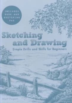 Sketching and Drawing by Matt Pagett Paperback