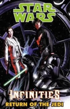 Star Wars Infinities - Return of the Jedi by Adam Gallardo Paperback