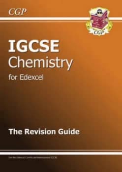 Edexcel Certificate / International Gcse Chemistry Revision Guide with Online Edition Hardback