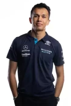 Williams Racing Media Polo