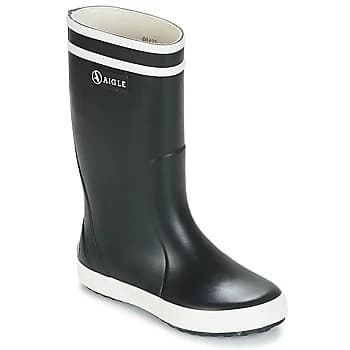 Aigle LOLLY POP boys's Childrens Wellington Boots in Blue toddler,7 toddler,10 kids,10 kid,11 kid,1 kid,2 kid,11.5 kid,12.5 kid