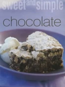 Chocolate by Pamela Clark and Australian Womens Weekly Book