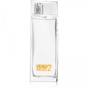 Kenzo LEau 2 Kenzo Homme Eau de Toilette Unisex 100ml
