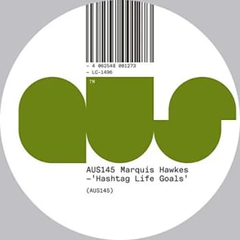 Marquis Hawkes - Hashtag Life Goals Vinyl