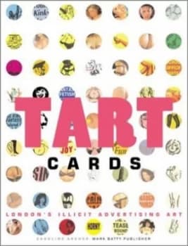 Tart Cards by Caroline Archer Paperback