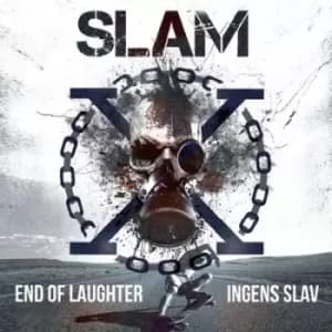 End of Laughter/Ingens Slav by Slam CD Album