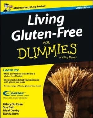 Living gluten-free for dummies by Hilary Du Cane