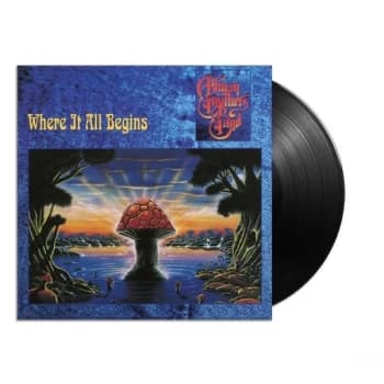 The Allman Brothers Band - Where It All Begins Vinyl
