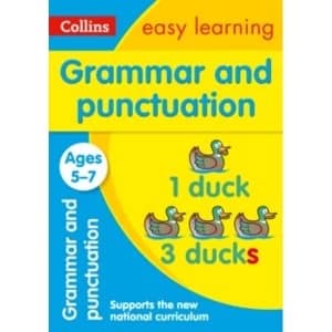 Grammar and Punctuation Ages 5-7: New Edition