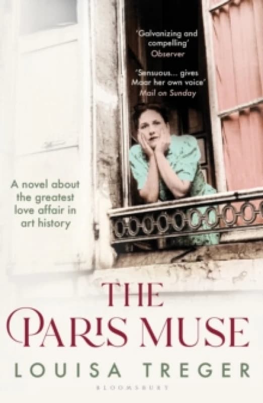 The Paris Muse Paperback / softback