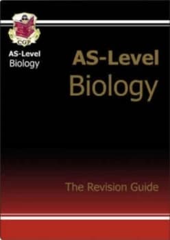 As Biology. Revision Guide by Richard Parsons and Richard Parsons Paperback