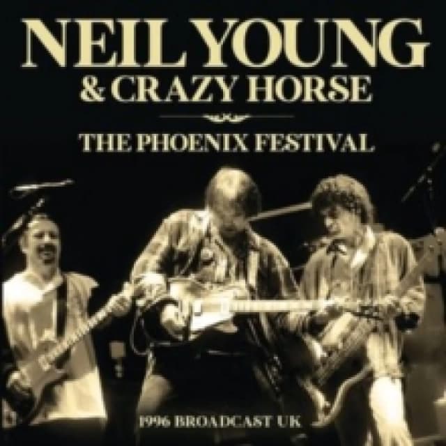 The Phoenix Festival: 1996 Broadcast CD / Album