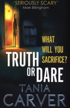 Truth or Dare by Tania Carver Paperback