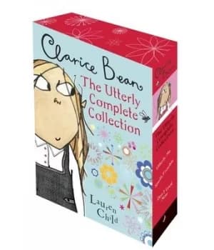Clarice Bean The Utterly Complete Collection by Lauren Child