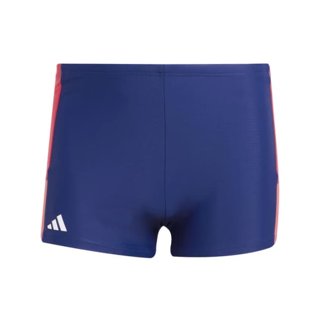 adidas Colourblock Swimming Boxers Mens - Blue Blue S