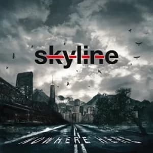 Nowhere Here by Skyline CD Album