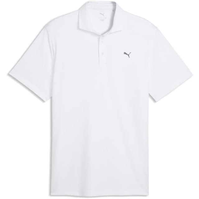 Puma Pure 3.0 Polo - White Glow male M