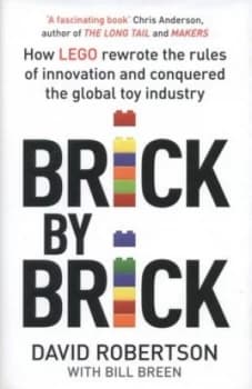 Brick by Brick by David Robertson Hardback
