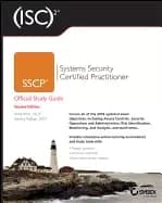 isc2 sscp systems security certified practitioner official study guide