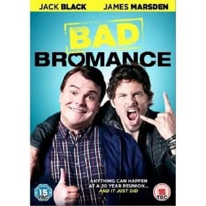 Bad Bromance DVD