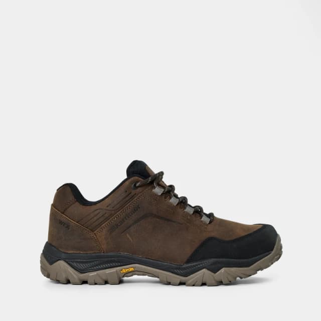 Karrimor Cascade Waterproof Walking Shoes Mens Brown male 7 (41)