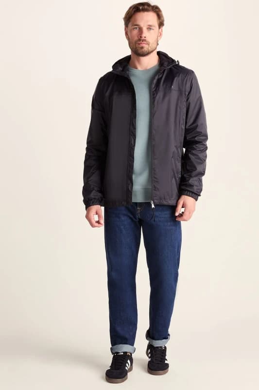 TOG24 TOG24 Men 'Craven' Waterproof Jacket in Black Size: Small Black S Male 5053023027320