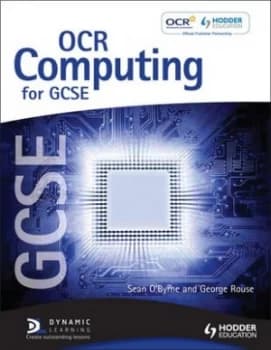 Ocr Computing for Gcse by Sean Obyrne Paperback