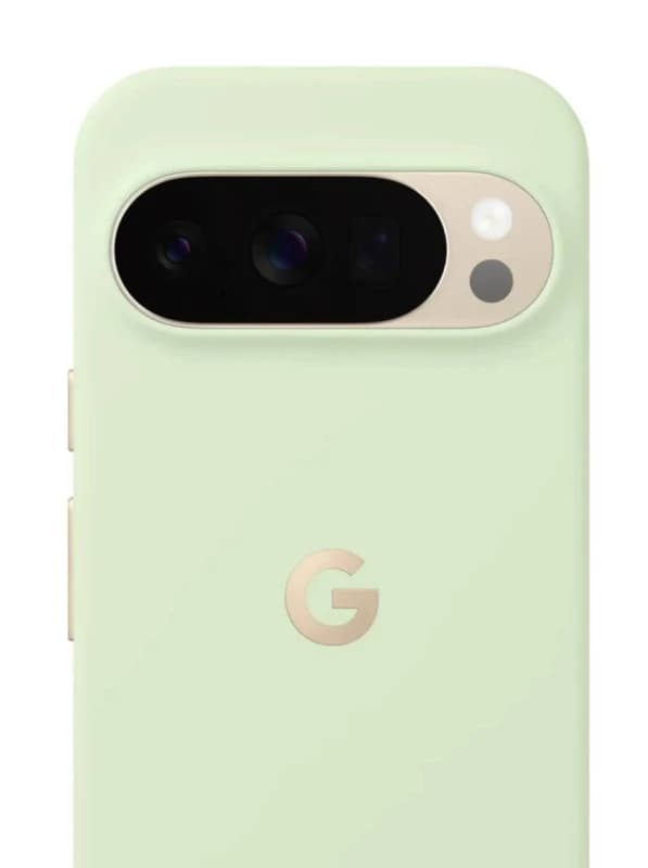 Google Google Pixelsnap mobile phone case 17.3cm (6.8") Cover Green GA09834-WW