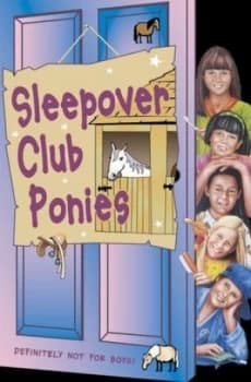 Sleepover Club Ponies by Harriet Castor Paperback