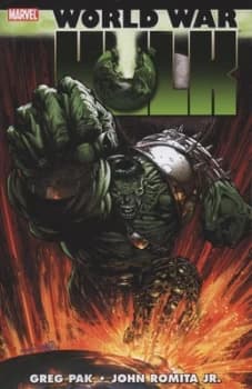 World War Hulk by John Romita Paperback