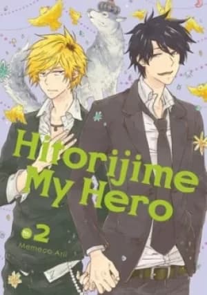 Hitorijime my hero 2 by Memeko Arii