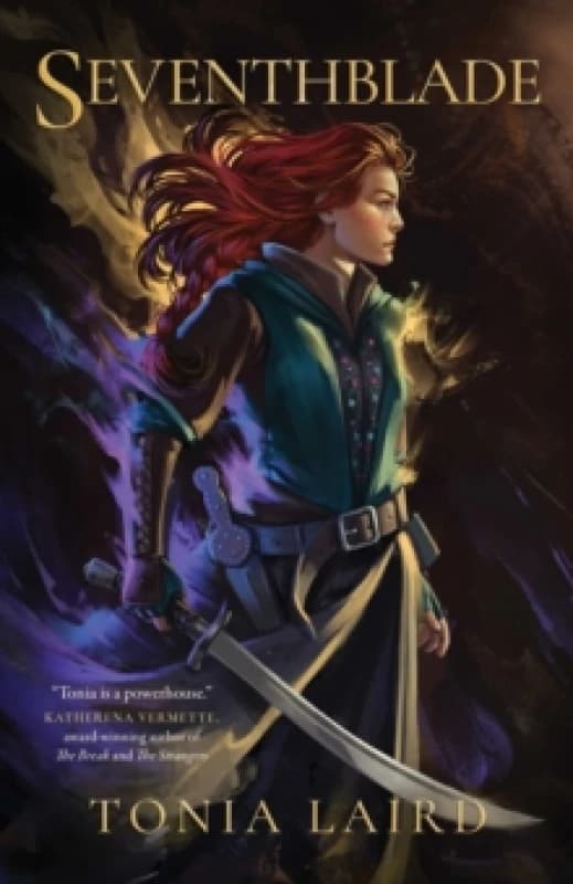 Seventhblade Paperback / softback