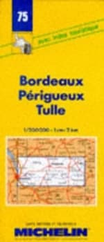 Bordeaux-Perigueux-Tulle Book