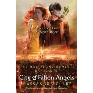 The Mortal Instruments: City of Fallen Angels by Cassandra Clare (Paperback, 2011)